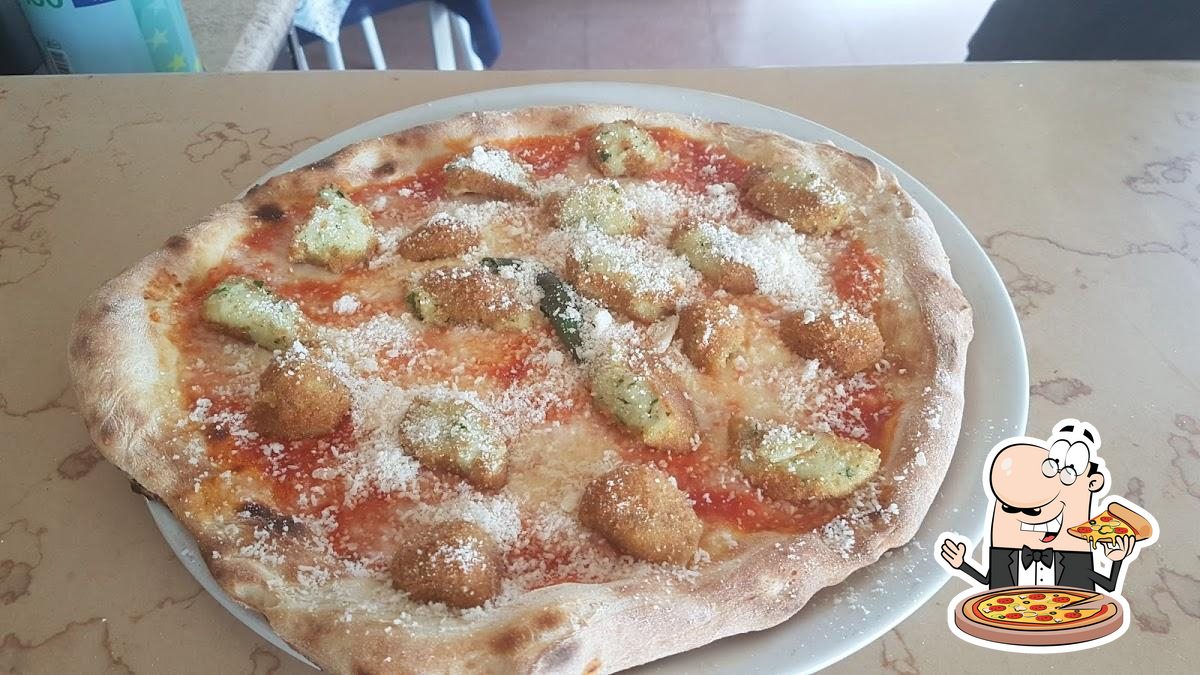 Pizzeria il Vicolo della Pizza (da Diego), Bellizzi Restaurant reviews