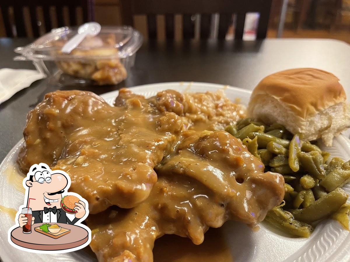 Southern Soul on Main in Greenwood - Southern restaurant menu and reviews