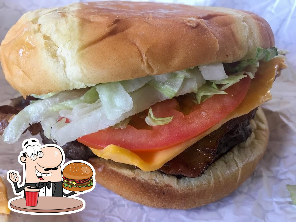 Ron's DriveIn in Spokane Valley Restaurant menu and reviews
