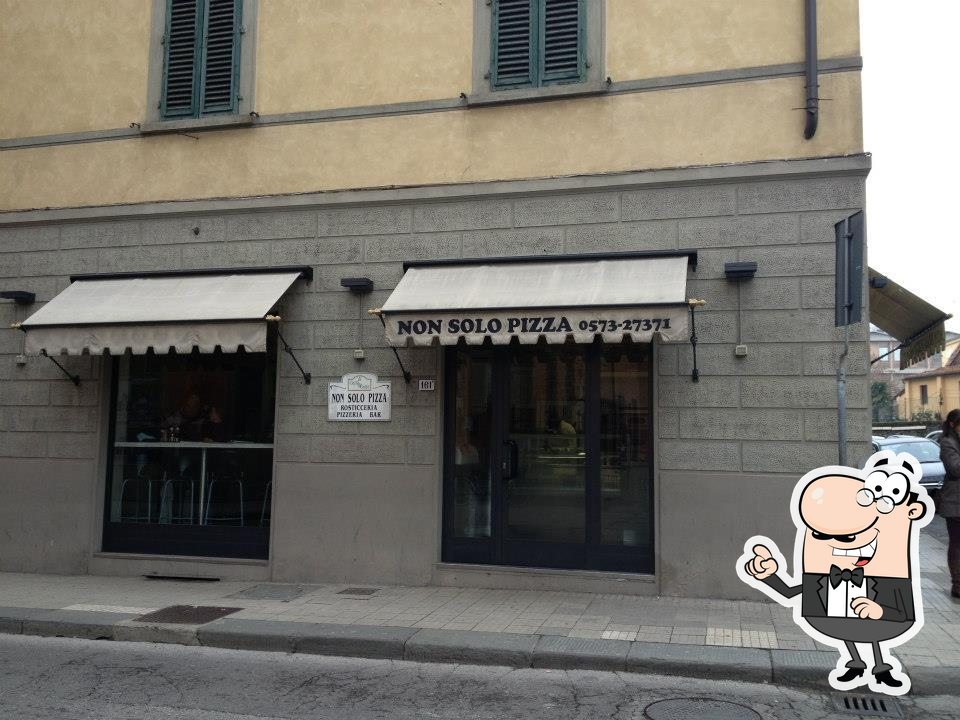 Non Solo Pizza pizzeria, Pistoia - Restaurant reviews