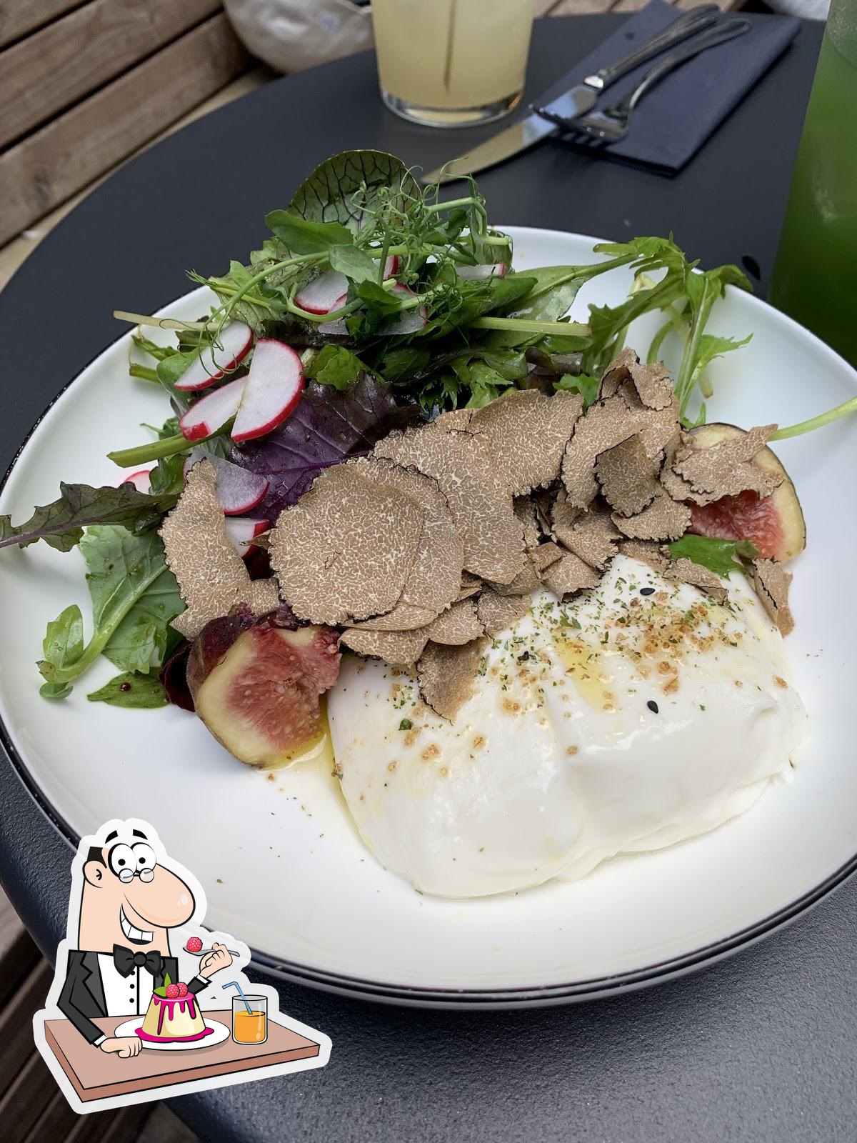 Elaine's Greenhouse restaurant, Frankfurt am Main Restaurantbewertungen
