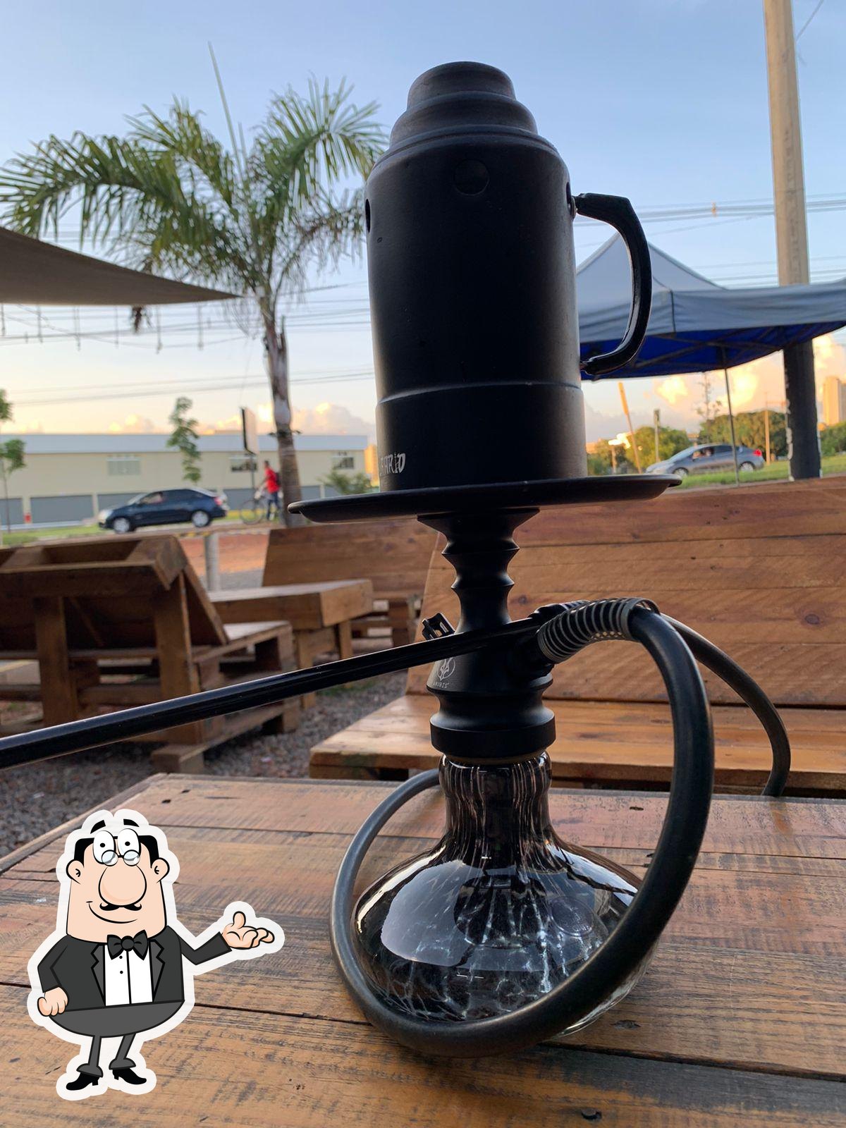 Pub y bar Good Smoke Tabacaria e Hookah, Santa Maria Opiniones del