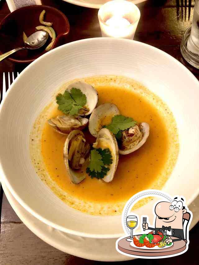 Purple Yam restaurant, Manila - Restaurant menu and reviews