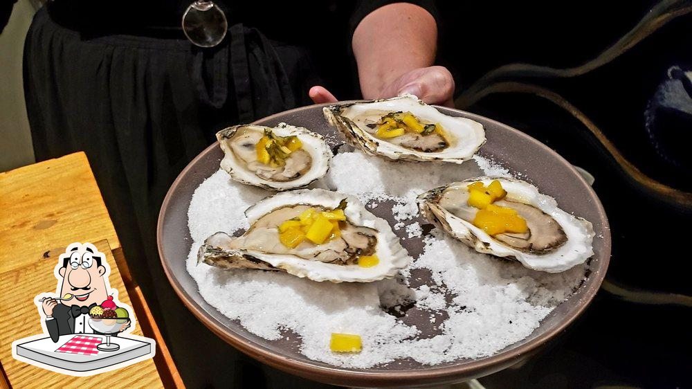 The Oak Table & Bar in Augusta Restaurant reviews