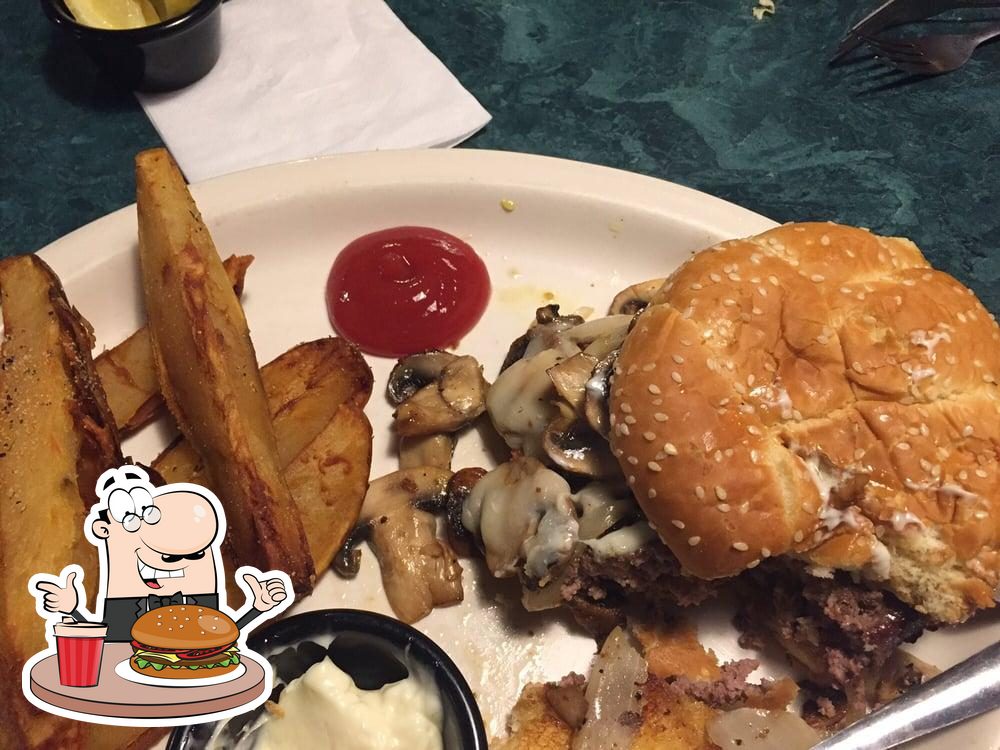 Miller's Grill in Houston Restaurant menu and reviews