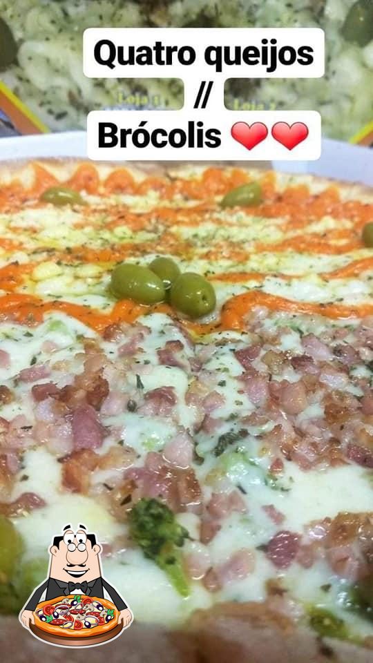 Papaléguas pizzaria e esfiharia 1 vila Medeiros - Pizzaria em Vila