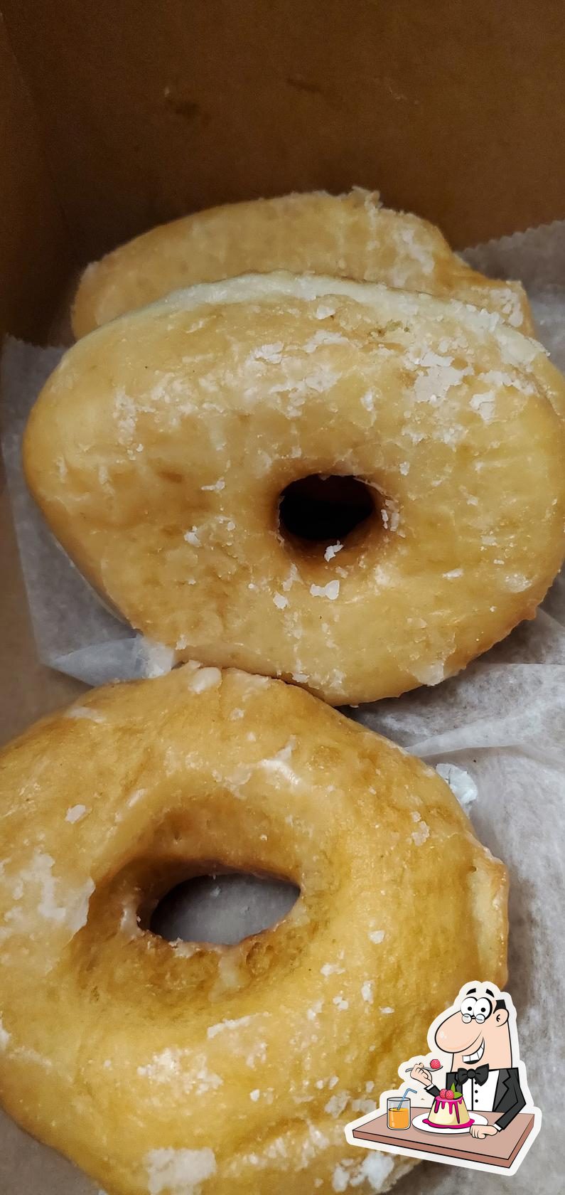Paul's Bakery in Van Buren Restaurant reviews
