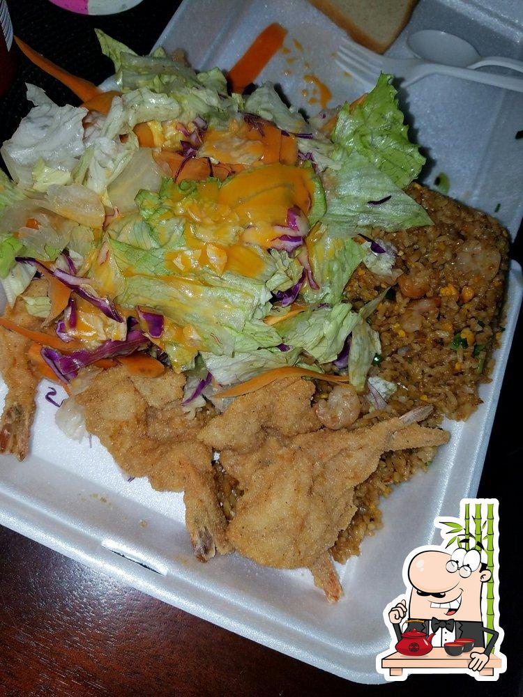 Lawndale Fish Market in Houston Restaurant menu and reviews