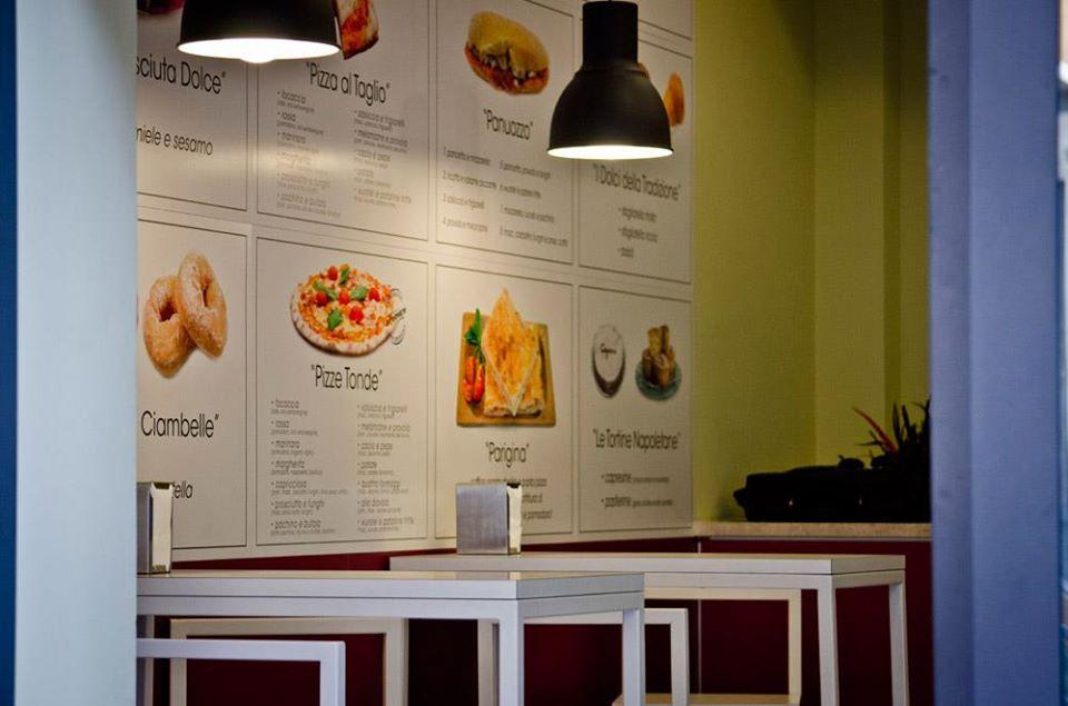 Menu di Friggi e Fuggi 