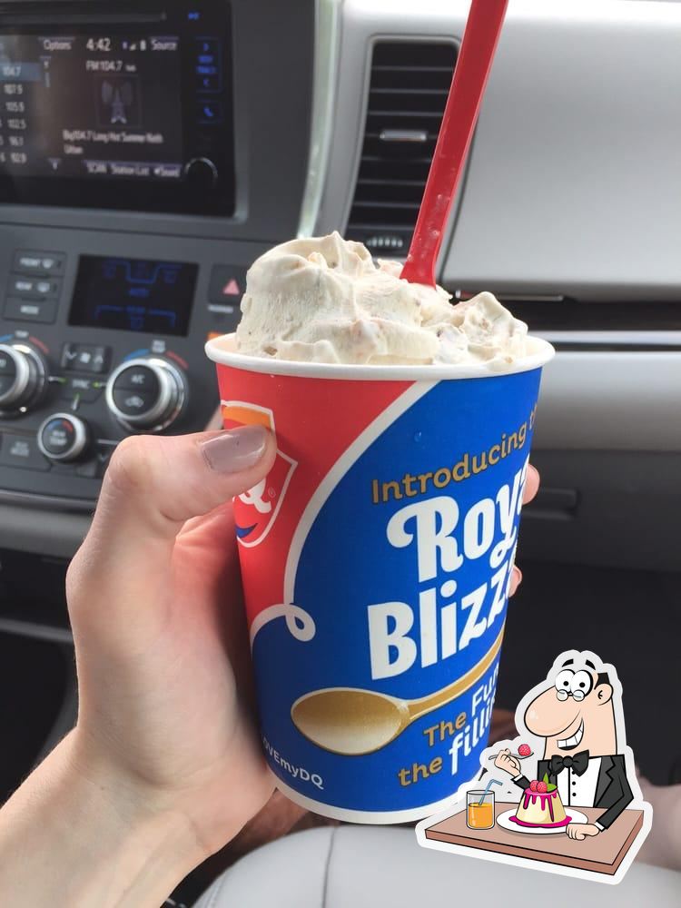 Dairy Queen (Treat), 2130 River Rd in North Apollo Restaurant menu