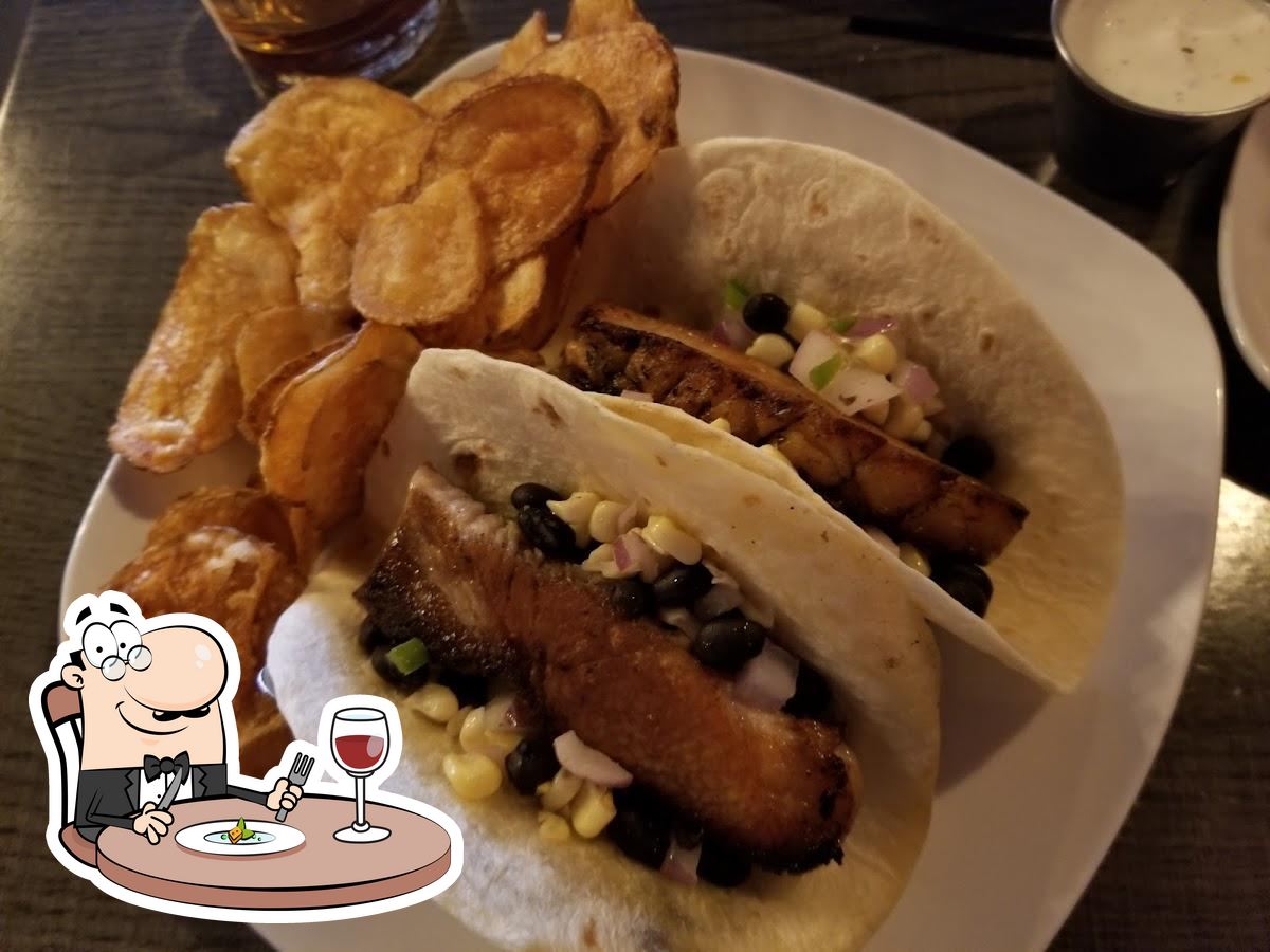 Table 105 in Kane Restaurant menu and reviews