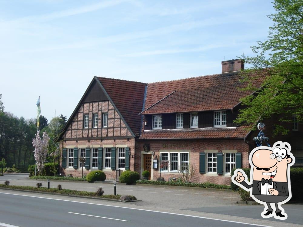 Restaurante Altdeutsche Gaststätte Wauligmann, Greven - Opiniones del