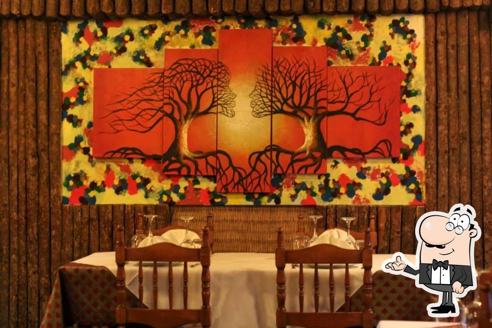 Divjaka fish restaurant, Albania