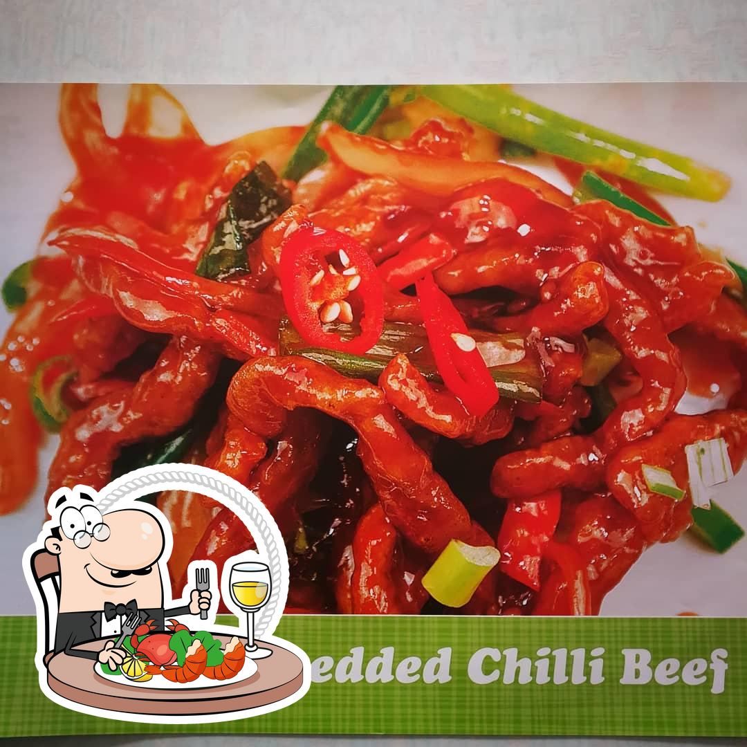 Jon Le Chinese Takeaway in Herne Bay Restaurant menu and reviews