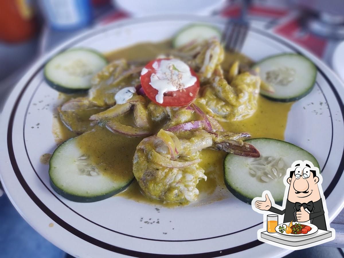 MARISCOS CHELO II restaurant, Villa del Carbón - Restaurant reviews