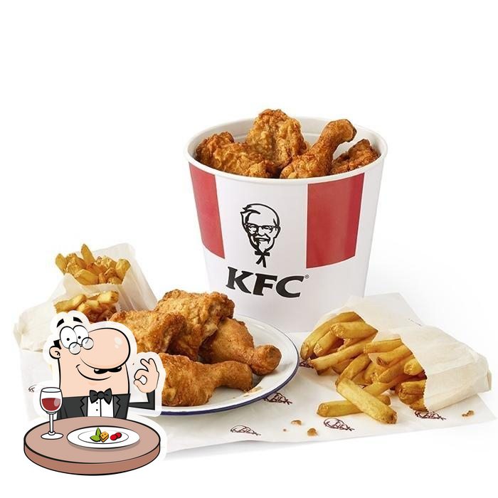 rick ross eating kfc