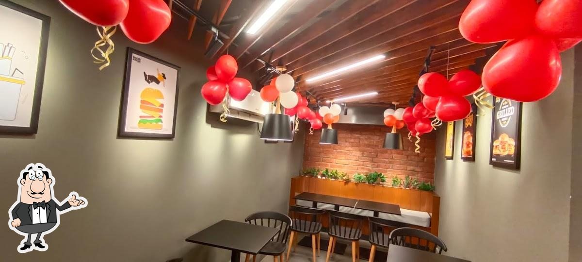 Biggies Burger Ravi Talkies, Bhubaneswar Restaurant reviews