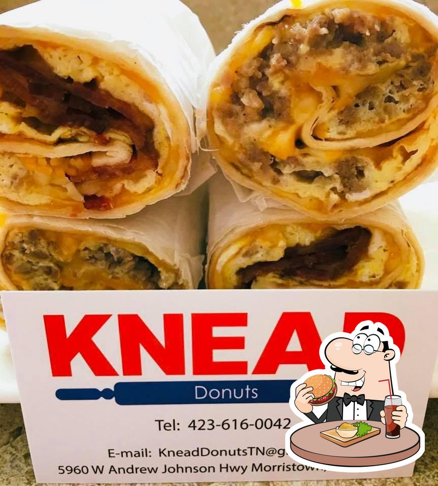 Menu of Knead Donuts, Morristown reviews and ratings