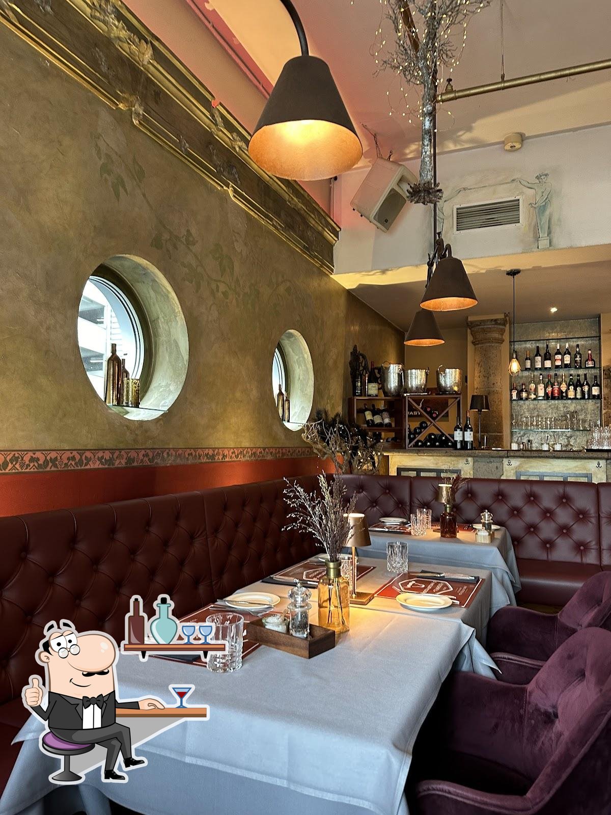 Sebastians Steakhouse Siegennull