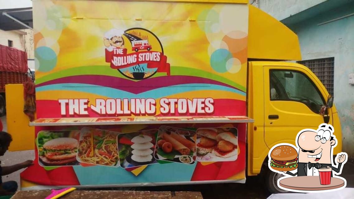 The Rolling Stoves, Gorakhpur Restaurant menu and reviews