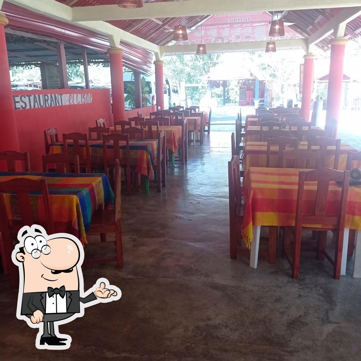 El Cisne restaurant, Mexico Restaurant reviews