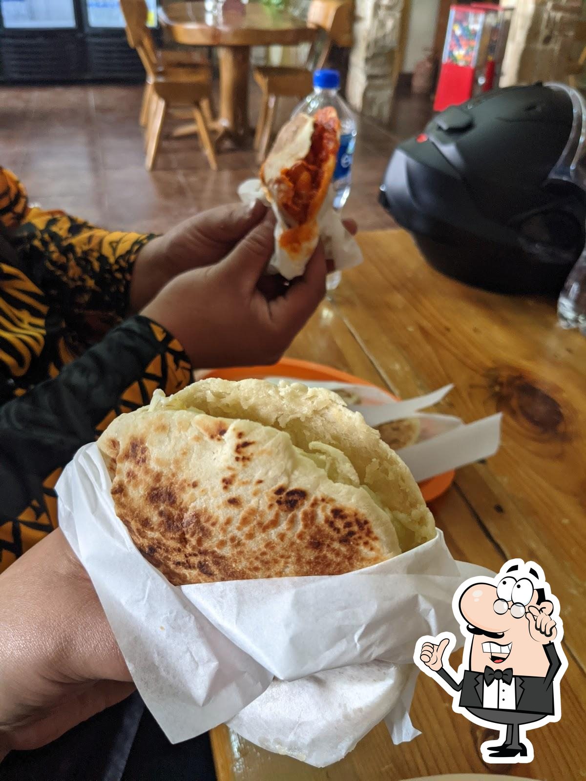 Restaurante Gorditas y Burritos Damaris, Mexico Opiniones del restaurante