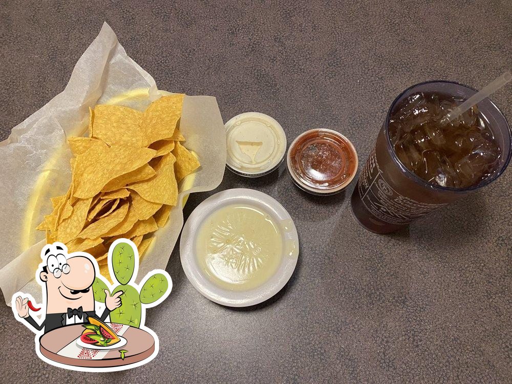 Los Panchos in Goochland Restaurant menu and reviews