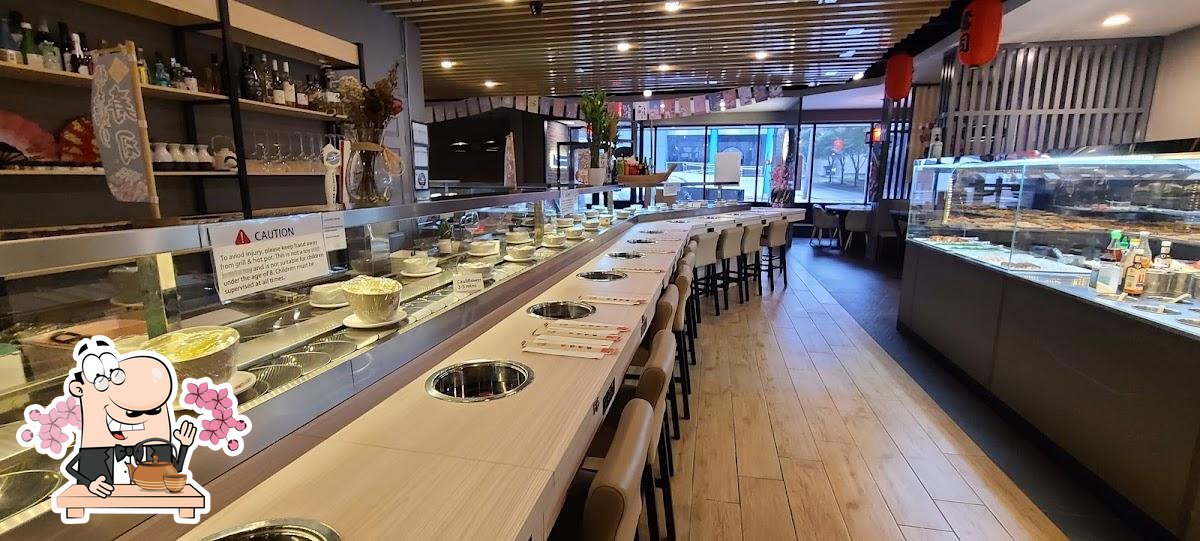 ShabuShabu in Nashville Restaurant menu and reviews