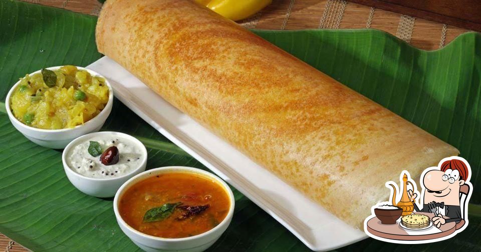 Swami’s Dosa Grill Restaurant, Landmark Behind 76 Gas Station, Kona
