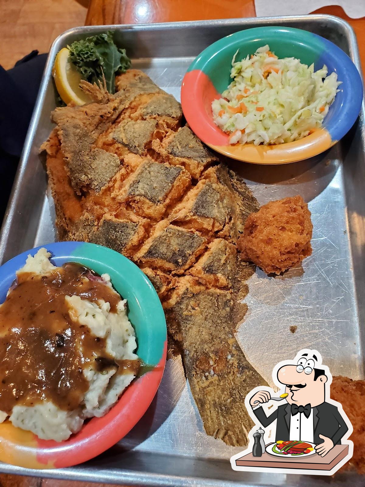 Altamaha Steak and Seafood in Jesup Restaurant menu and reviews