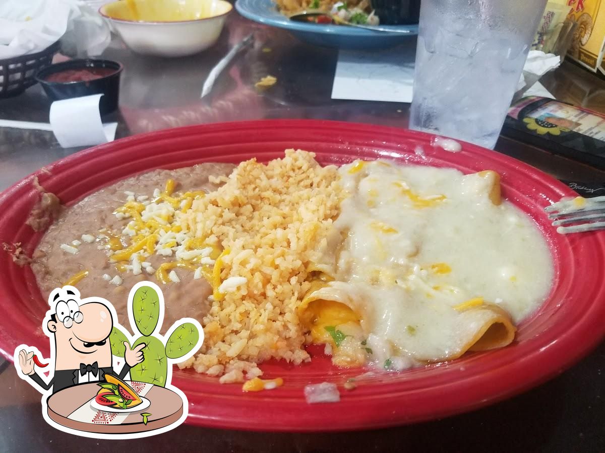 Jersey Lilly's Mexican Restaurant in Hico Restaurant reviews