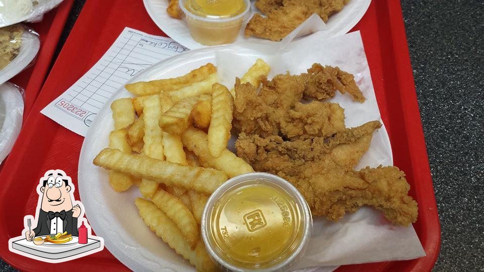 Kent's Drive In, 329 E Hill St in Thomson - Restaurant menu and reviews