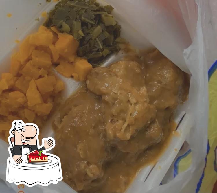 Larry and Laney's Soul Food in Houston Restaurant menu and reviews