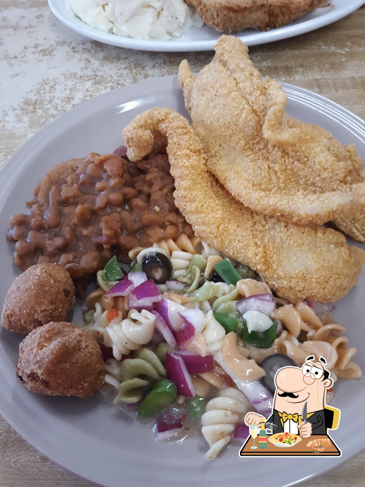 Memaws Kountry Fixin's in Bon Wier Restaurant reviews