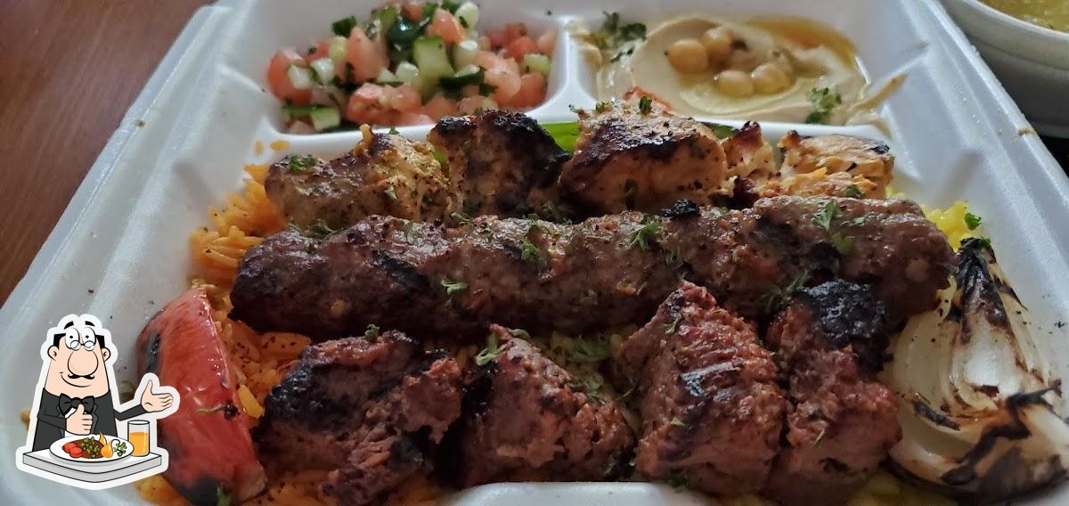 Shish Kabob House in Orland Park Restaurant menu and reviews