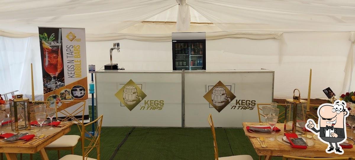 Kegs n Taps Mobile Bar and Services (Cocktail Bar For Hire), Polokwane