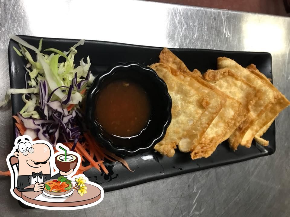 Asian Fusion Sea Valley in Fort Bragg Restaurant menu and reviews