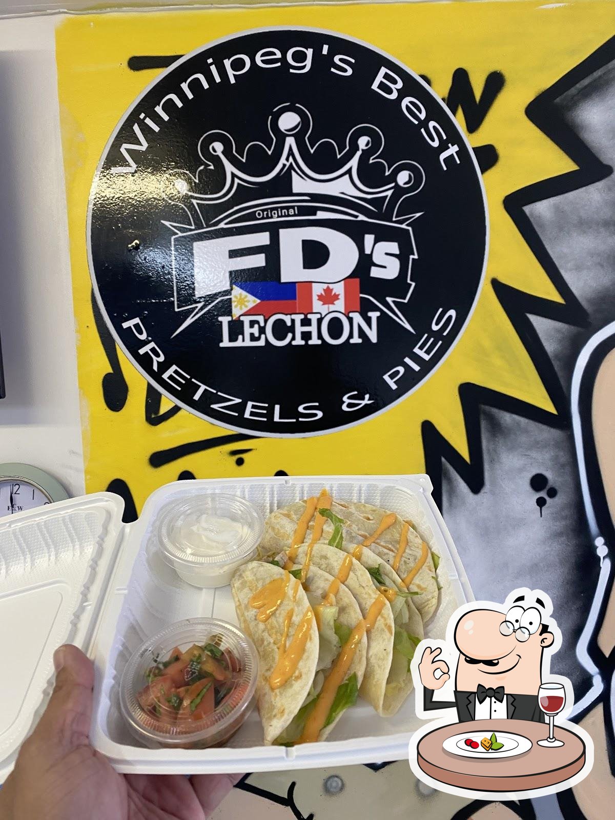 Fds Lechon in Winnipeg - Restaurant reviews