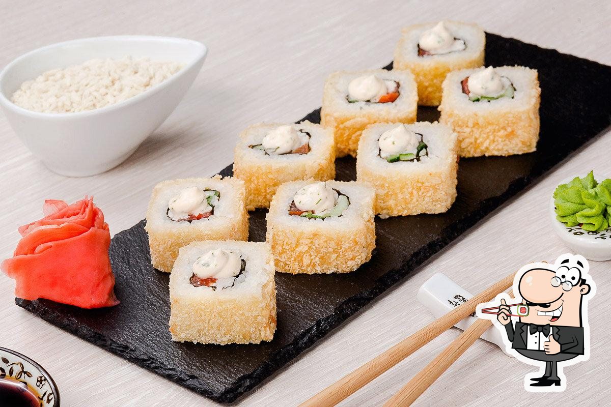 Ресторан Однако-Sushi, Нефтеюганск - Меню и отзывы о ресторане