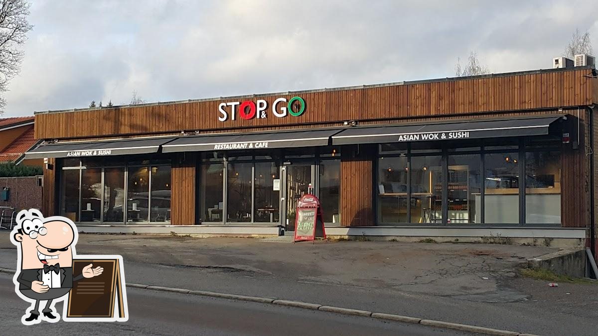 STOP & GO, Oslo - Restaurantanmeldelser, bilder og telefonnummer