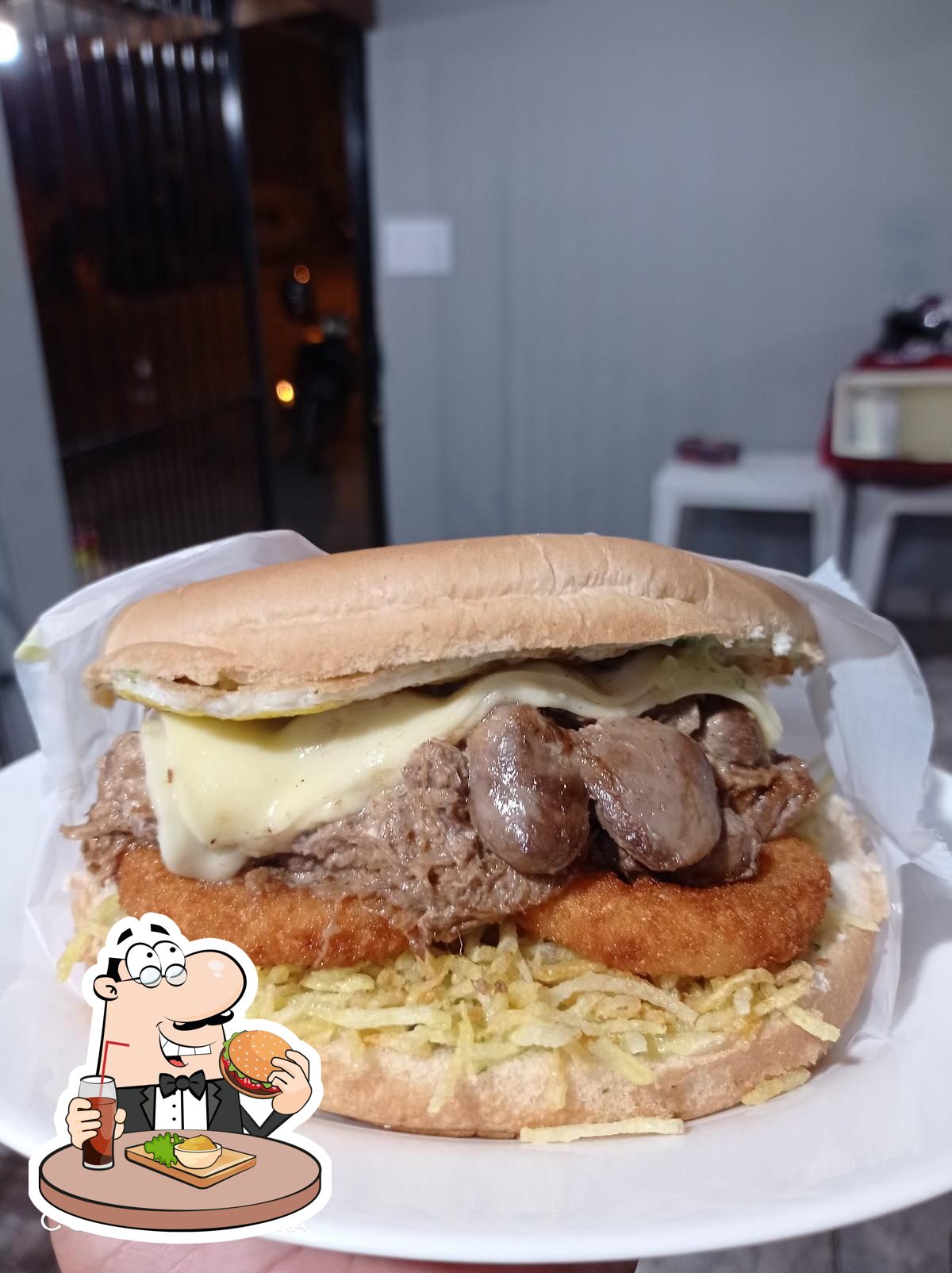 ESSE XIS É BOM DEMAIS! Fomos donhecer o Pypoca Lanches que leva uma ót