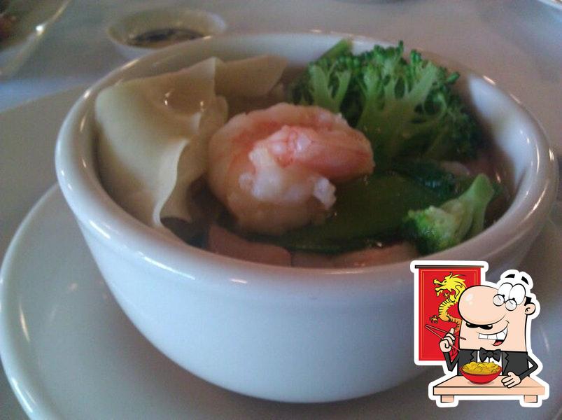 New Moon in La CrescentaMontrose Restaurant menu and reviews