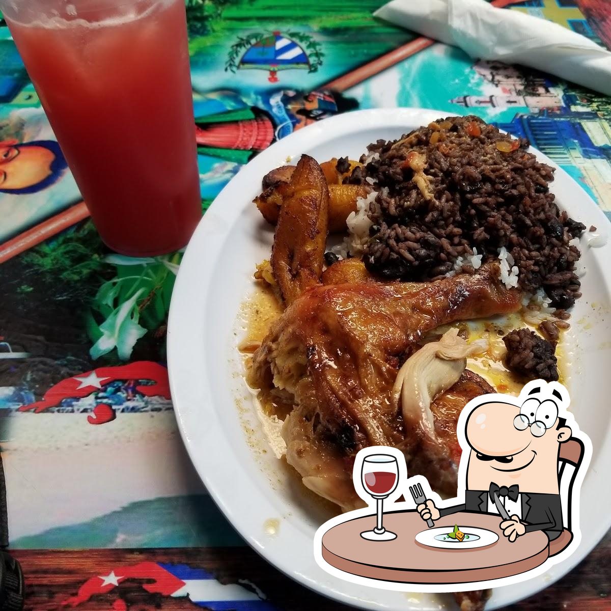 La Niña Restaurant, 1571 Overseas Hwy in Marathon Restaurant menu and