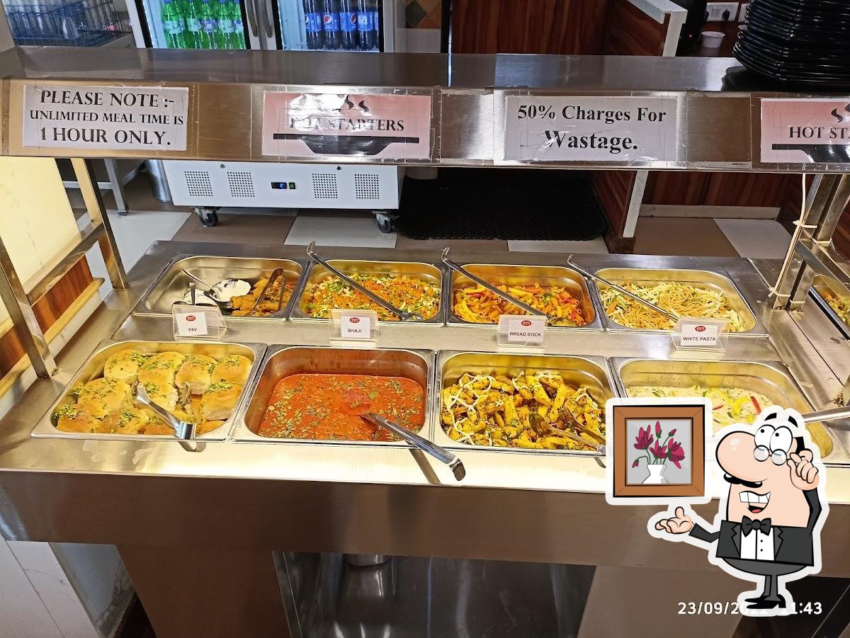 Pizza Burst Nashik, Nashik - Restaurant menu, prices and reviews