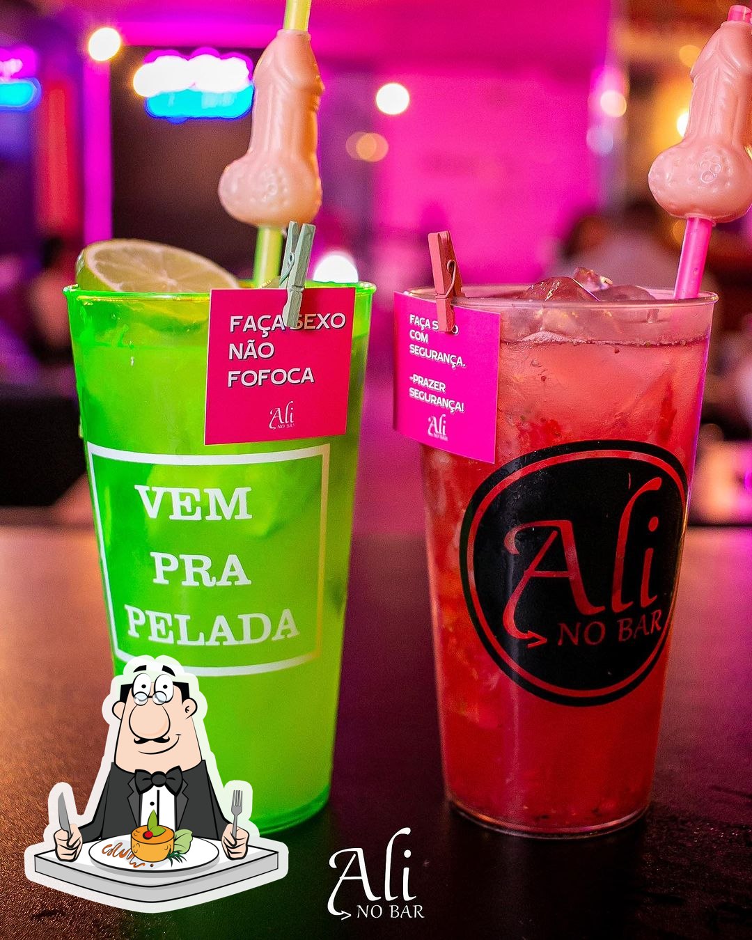 Ali no Bar, Canoas - Restaurant menu and reviews