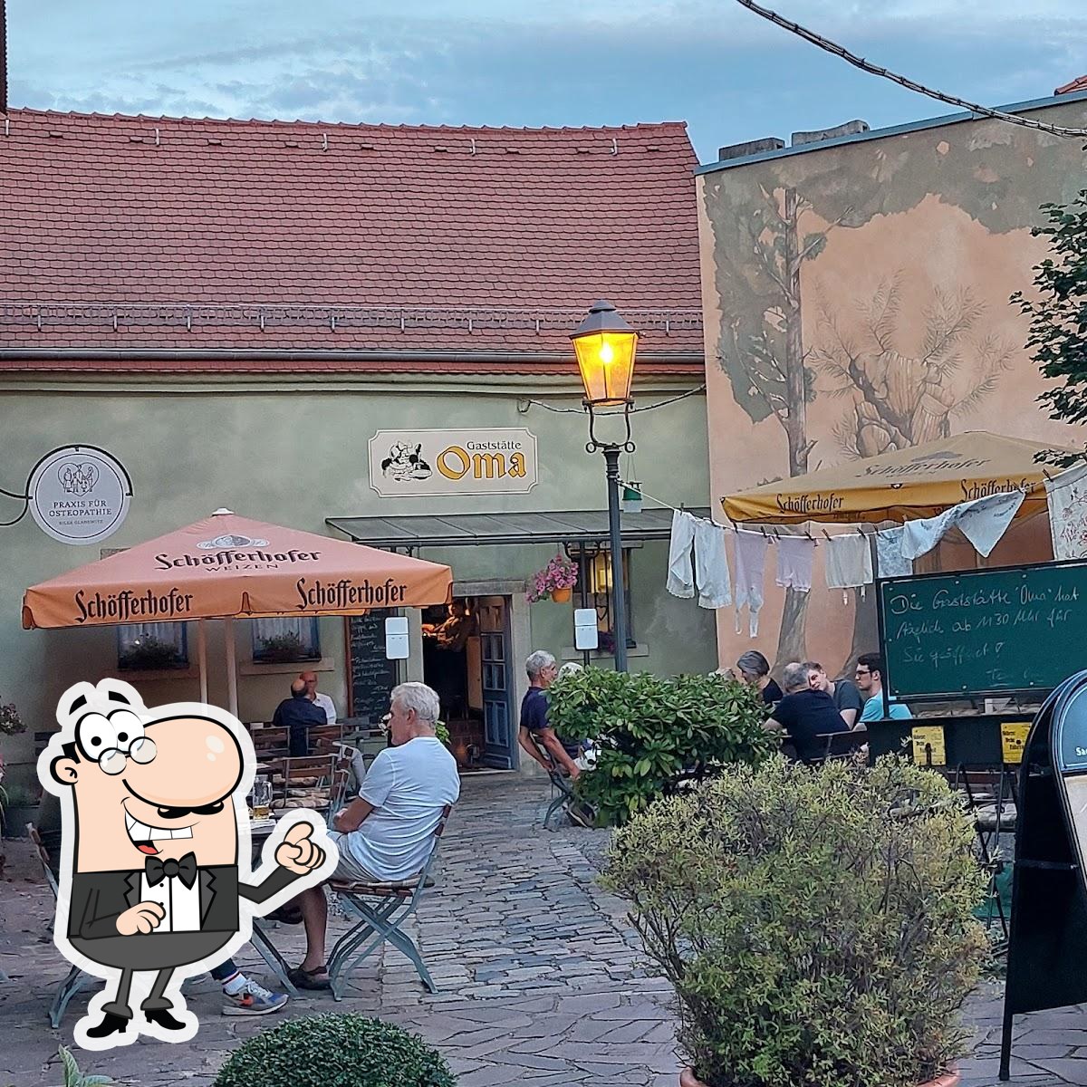 Omas Haus Restaurant Dresden Karte Gaststätte Oma, Dresden - Speisekarte, Preise und Bewertungen