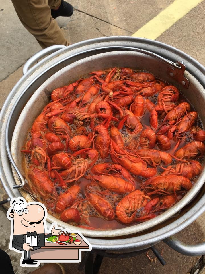 J & S Catfish in Dallas Restaurant menu and reviews