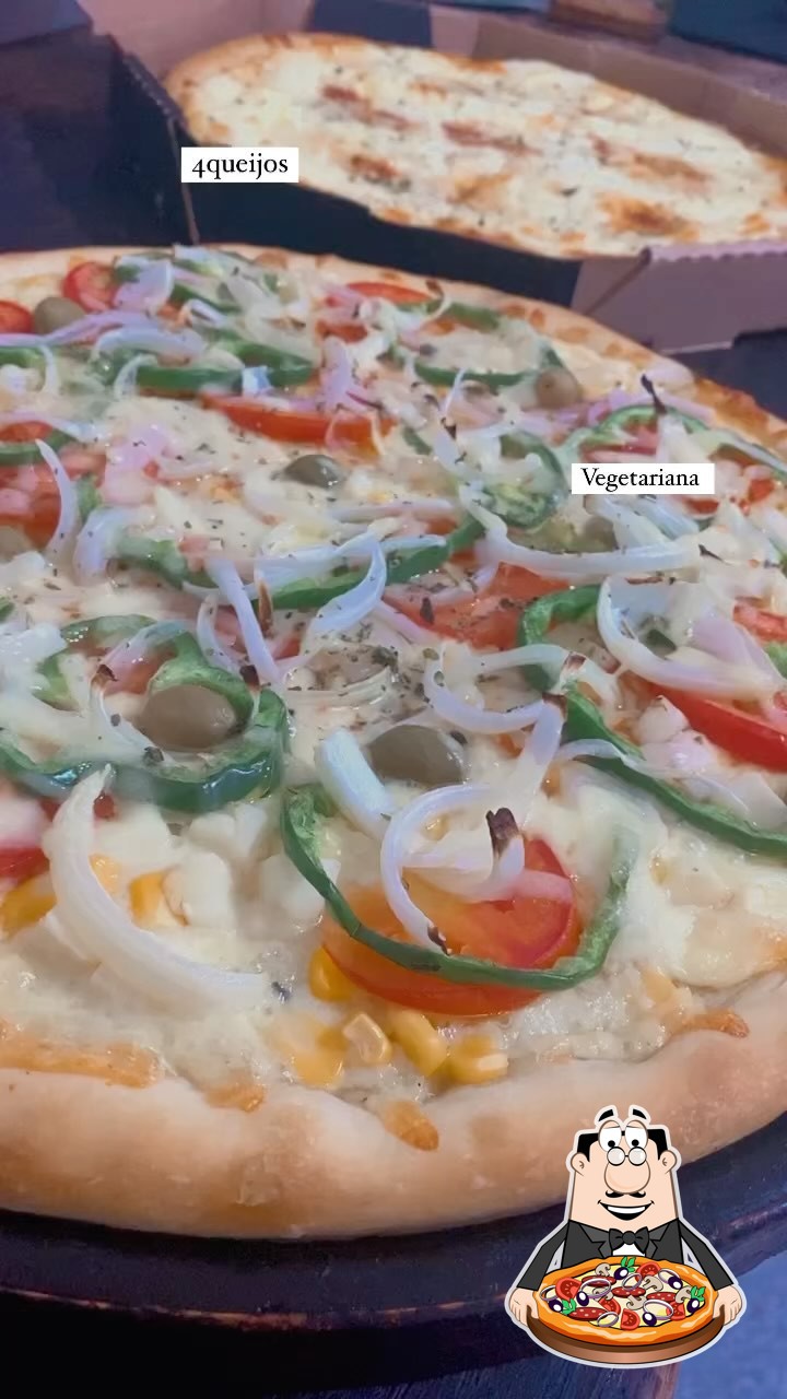 Pizzaria Luiza, Capim Grosso - Avaliações de restaurantes