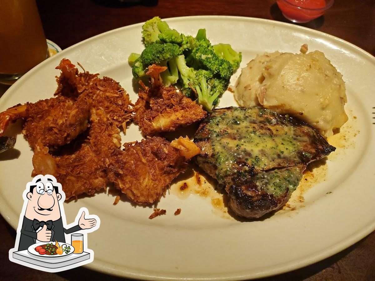 Bahama Breeze in Toms River Restaurant menu and reviews