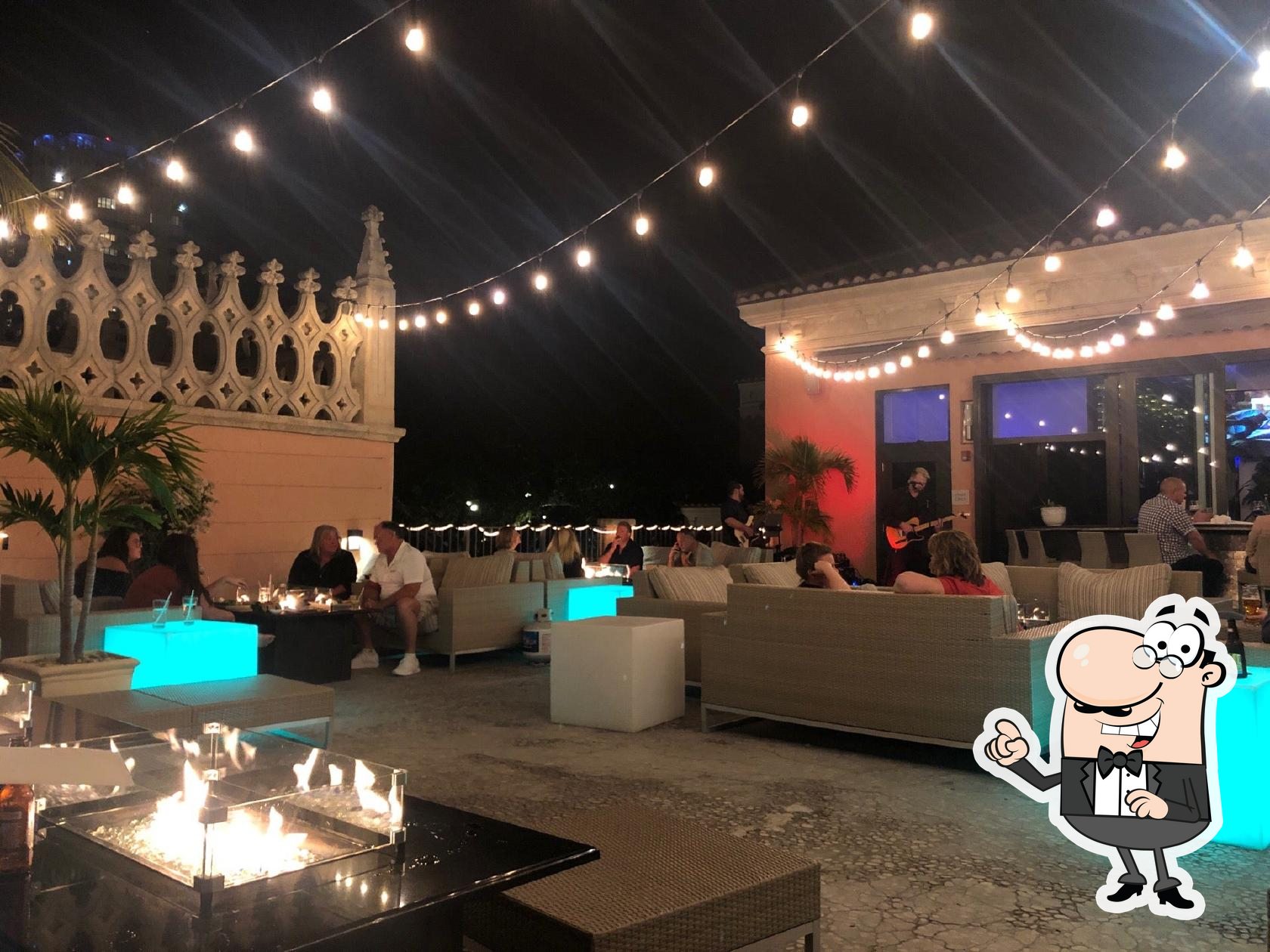 Mizner's Monkey Bar in Boca Raton Restaurant reviews